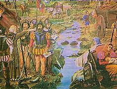 Creación del Condado de Castilla