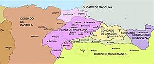 Reinado de Sancho III el Mayor (unificación de los territorios cristianos)