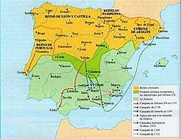 Invasión almorávide