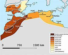 Decadencia de los almohades