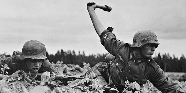 “Operation Barbarossa”