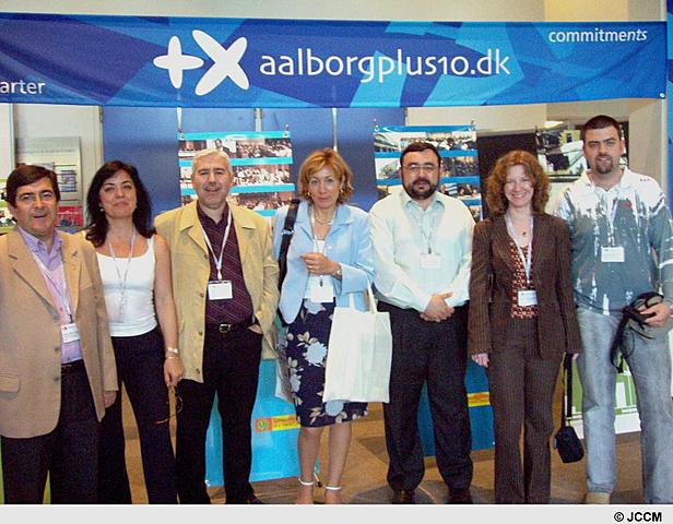 Conferencia Aalborg + 10 – Inspiración para el futuro.