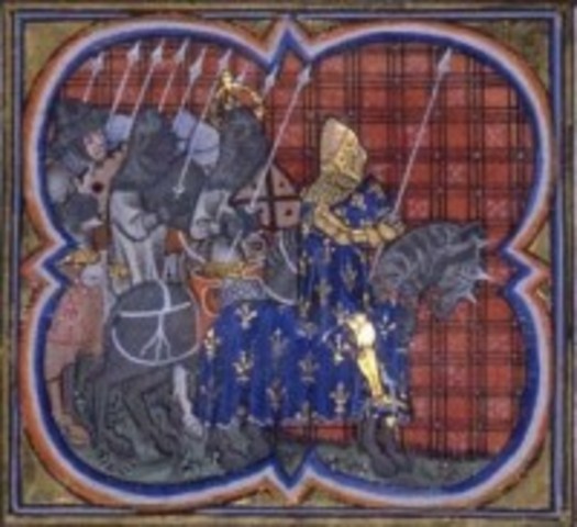 2nd Crusade Louis VII of France, and Conrad III of Germany