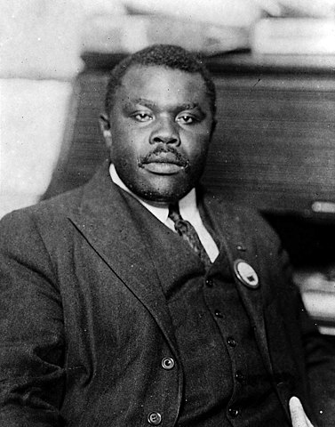 Marcus Garvey (Kim)