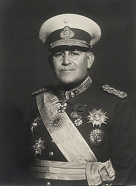 Presidencia de Agustín P. Justo (1932-1938)