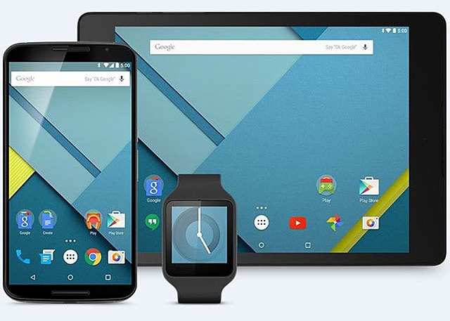 Android 5 Lollipop