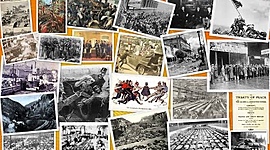 Timeline: HISTORIA DEL MUNDO CONTEMPORÁNEO