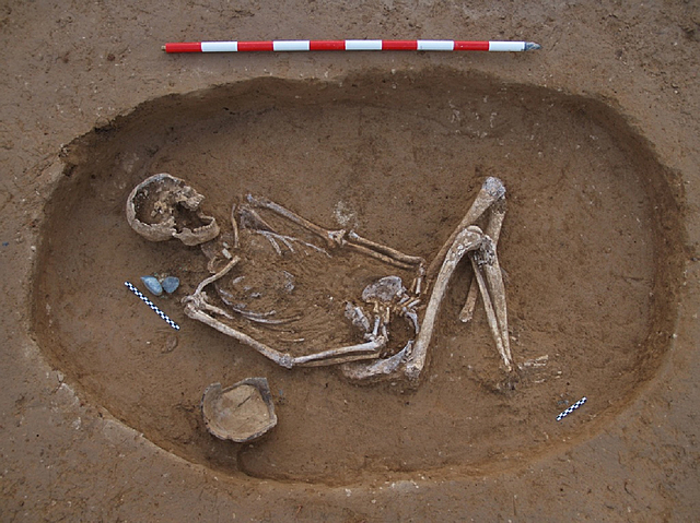 Cultura de los sepulcros de fosa