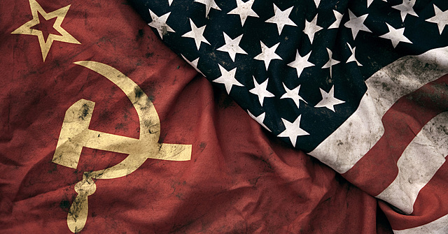 La guerra fría: Potencia EEUU, Rusia y China