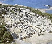 Fundación de Ampurias