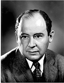John Von Neuman