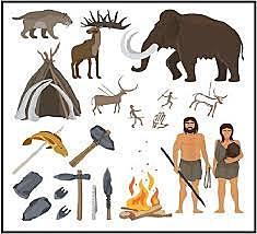 Modo de Producion PRIMITIVO