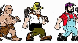 Timeline: Modos de Producción