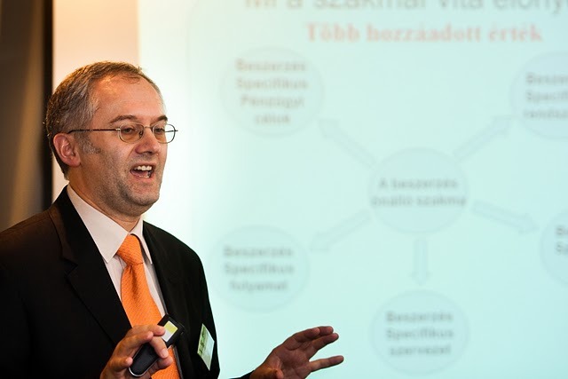 Nyílt vita indul a logisztika és a beszerzés kapcsolatáról