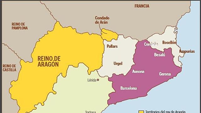 Fundación del Reino de Aragón