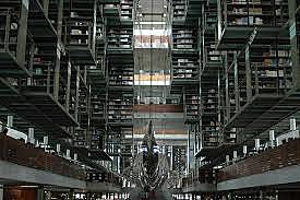 Fundación de la Biblioteva Vasconcelos