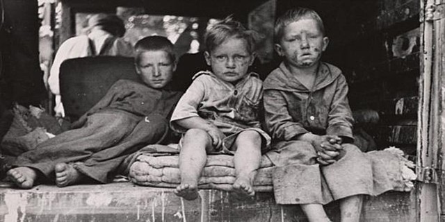 La Gran Depresión Económica