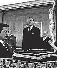 FIN DE DICTADURAS EN EUROPA