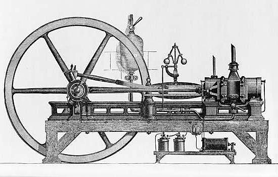 Motor de combustión