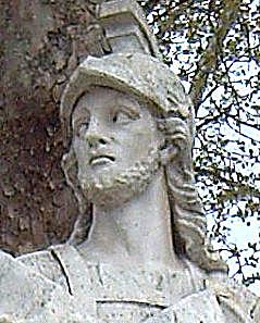 Iñigo Arista proclamado Rey de Pamplona