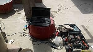 . Internet con un nuevo nodo por mes