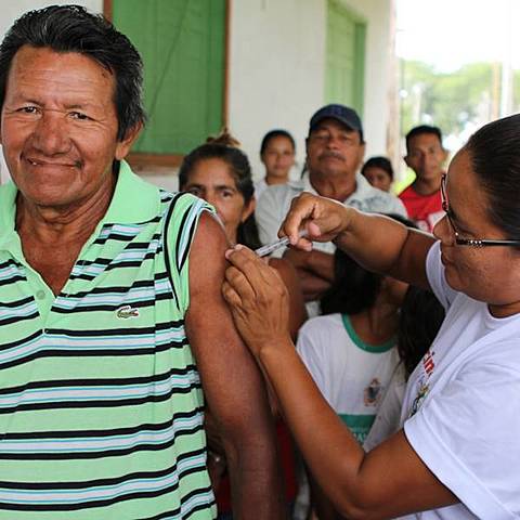 Objetivo para la salud mundial