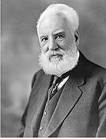 Alexander Graham Bell