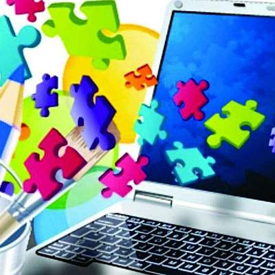 Timeline:  Evolución de las corrientes teóricas y epistemológicas que sustentan el desarrollo de la Informática Educativa.