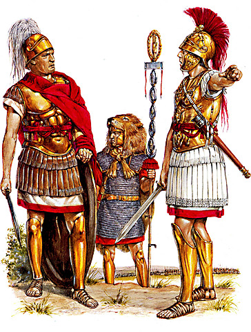 Conquista de Cartago Nova por Escipión el Africano