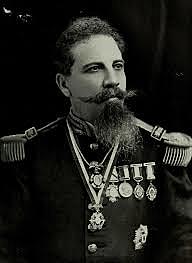 Regresa al país Bernardo Reyes