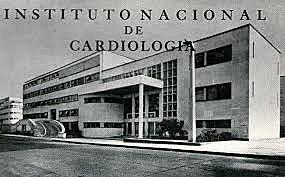 Creación del Instituto Nacional de Cardiología