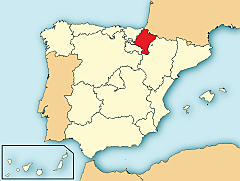 Guerra civil en Navarra