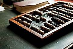 Invención del ábaco