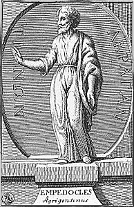 Empèdocles d'Akragas