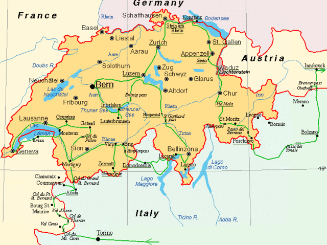 Magyar beszerzők - svájci képzése