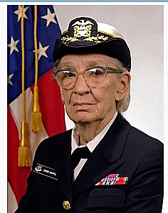 Grace Murray Hopper