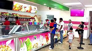 I worked in a paleteria