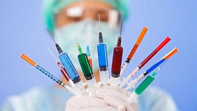 inicio del programa de inmunizaciones