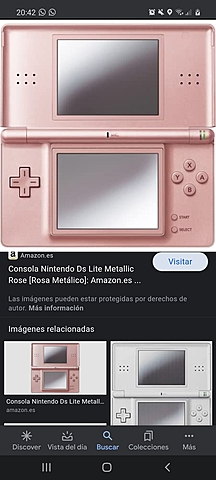 Mi Nintendo DS