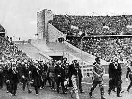 Paso por los olímpicos