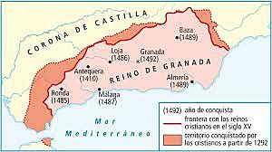 Reino Nazarí de Granada