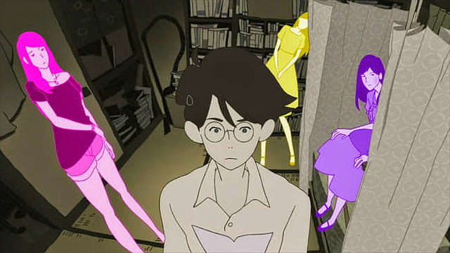 the growing up as a person