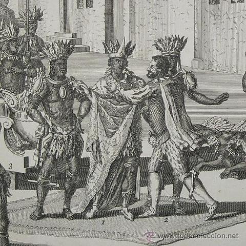 Se instala la Audiencia de la ciudad de México, primer tribunal