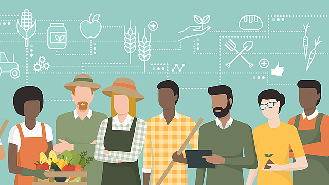 Creación del Programa de Bienestar Social Rural.