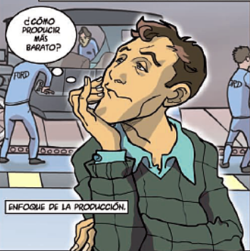 Enfoque de Producción