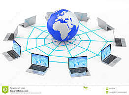 ordenadores conectados a Internet