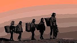 Timeline: Una nueva casa (Migraciones)