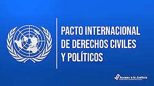 El Pacto Internacional de Derechos Civiles y Políticos