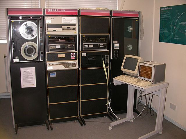 PDP 11
