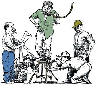 Las reservas de dólares se estaban agotando